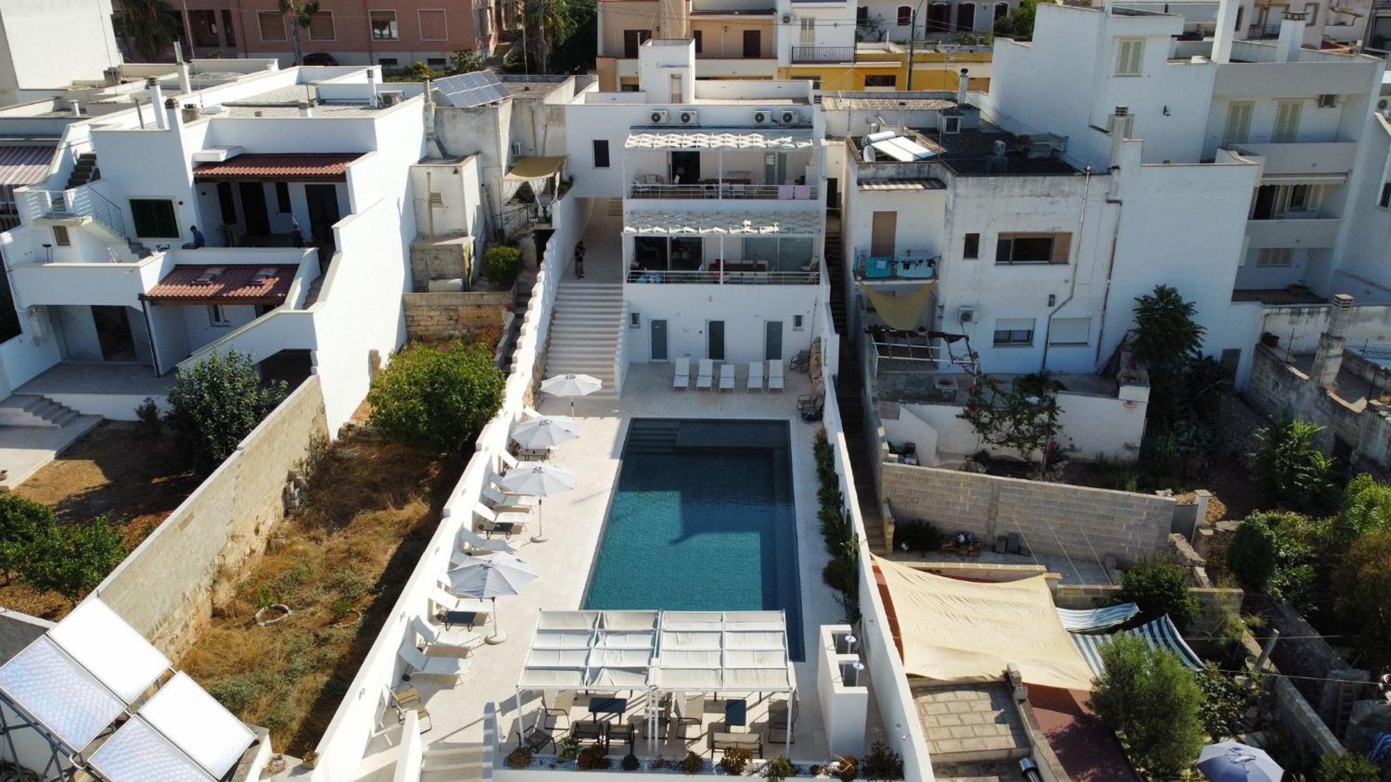 Ts Residence Gallipoli Zewnętrze zdjęcie