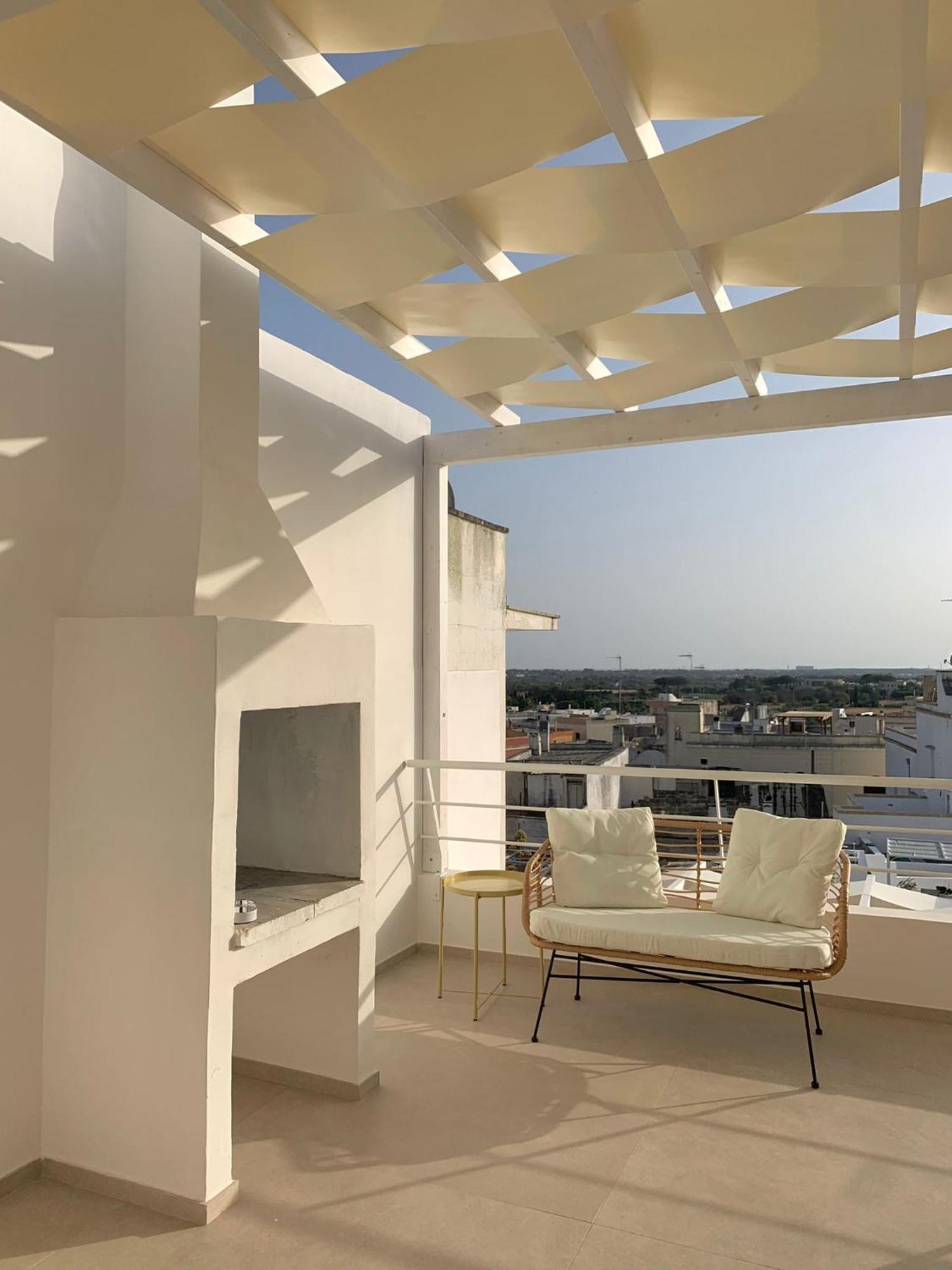 Ts Residence Gallipoli Zewnętrze zdjęcie