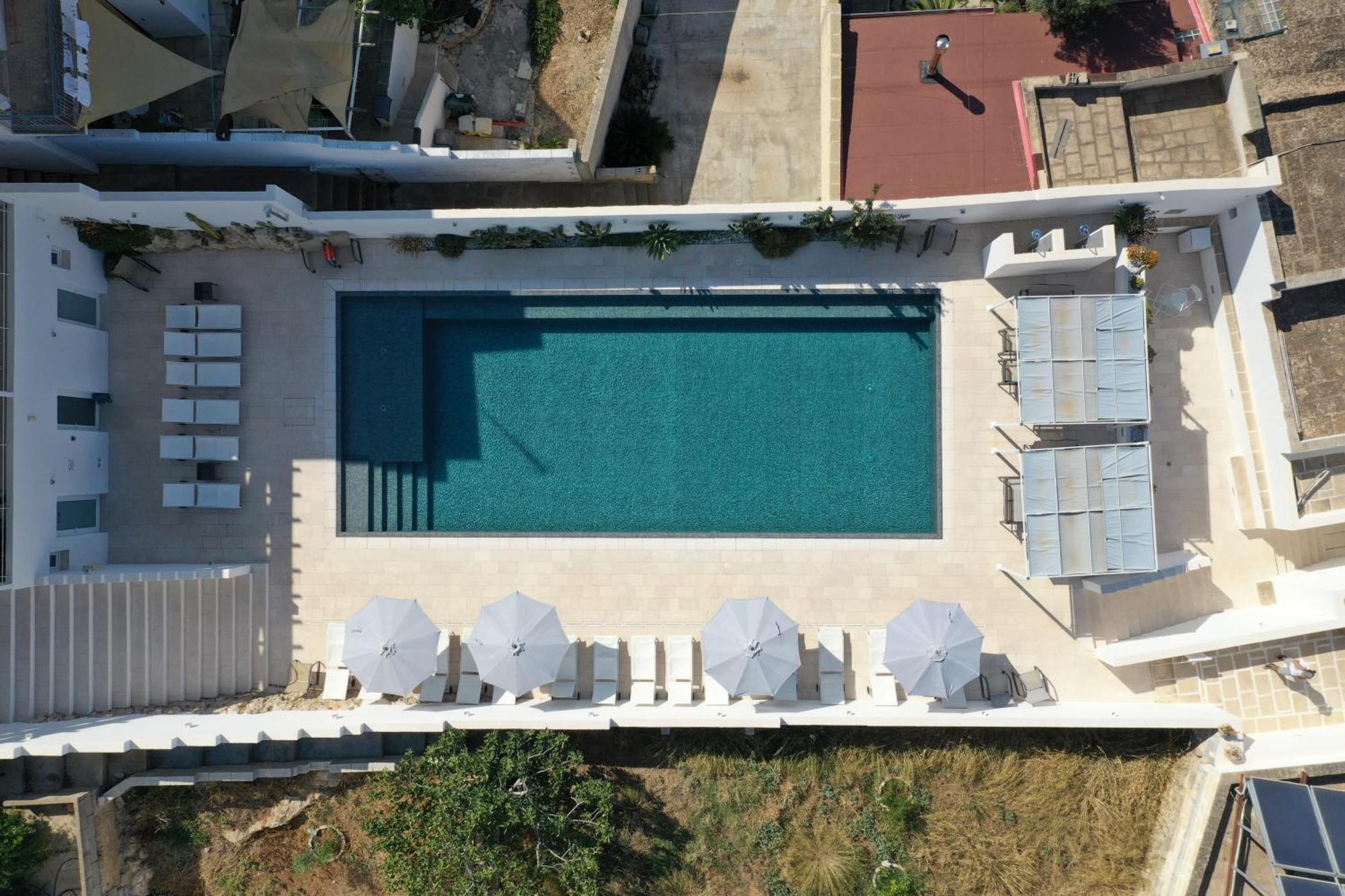 Ts Residence Gallipoli Zewnętrze zdjęcie