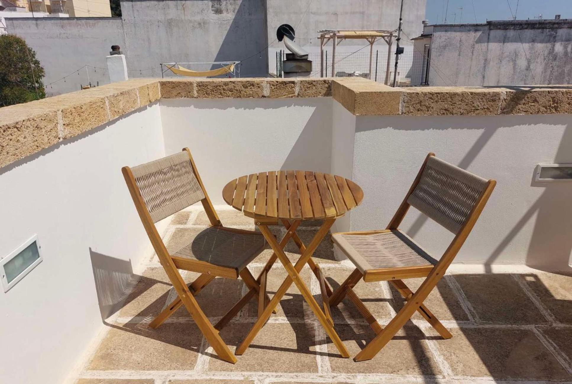Ts Residence Gallipoli Zewnętrze zdjęcie