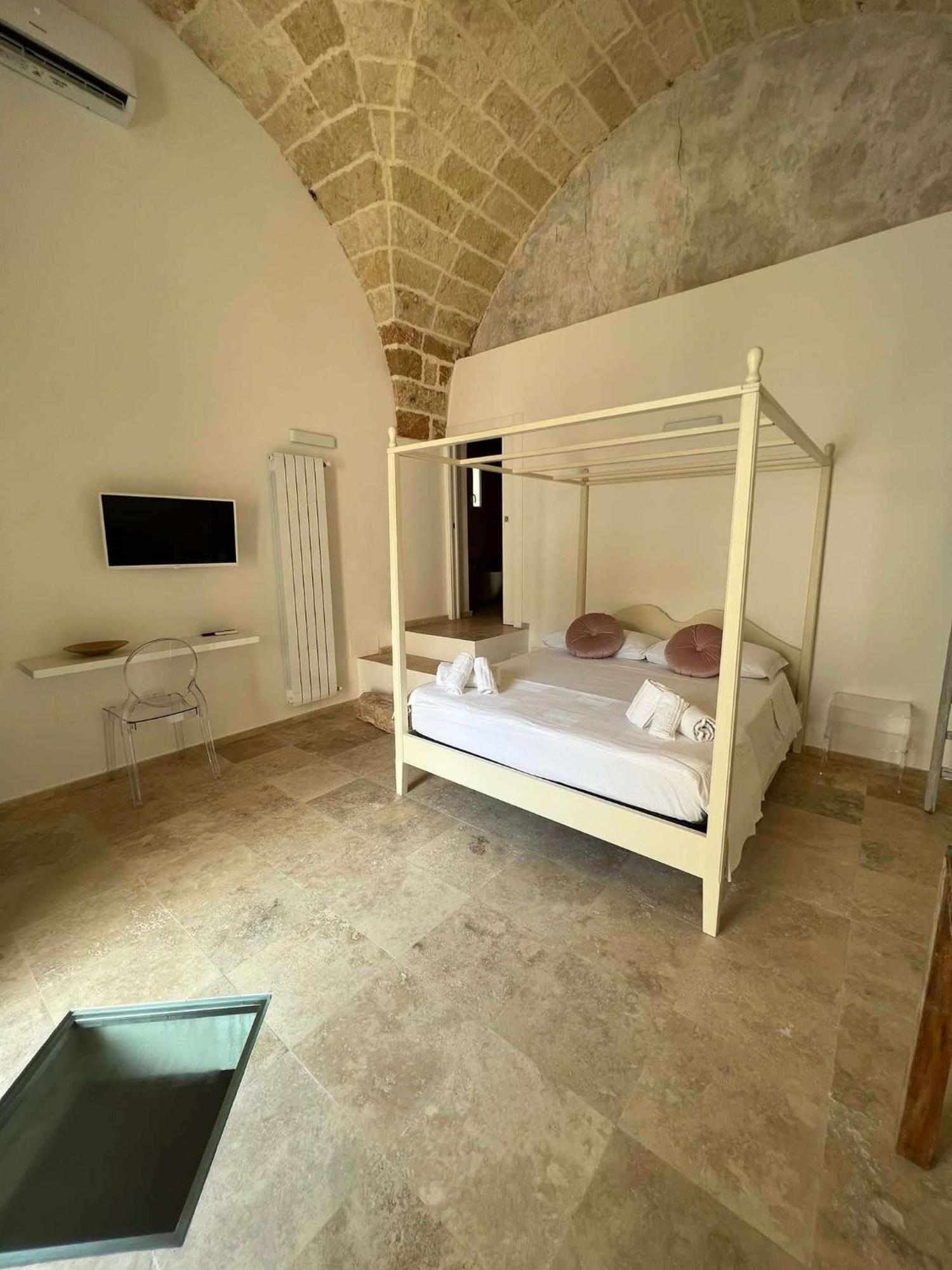 Ts Residence Gallipoli Zewnętrze zdjęcie