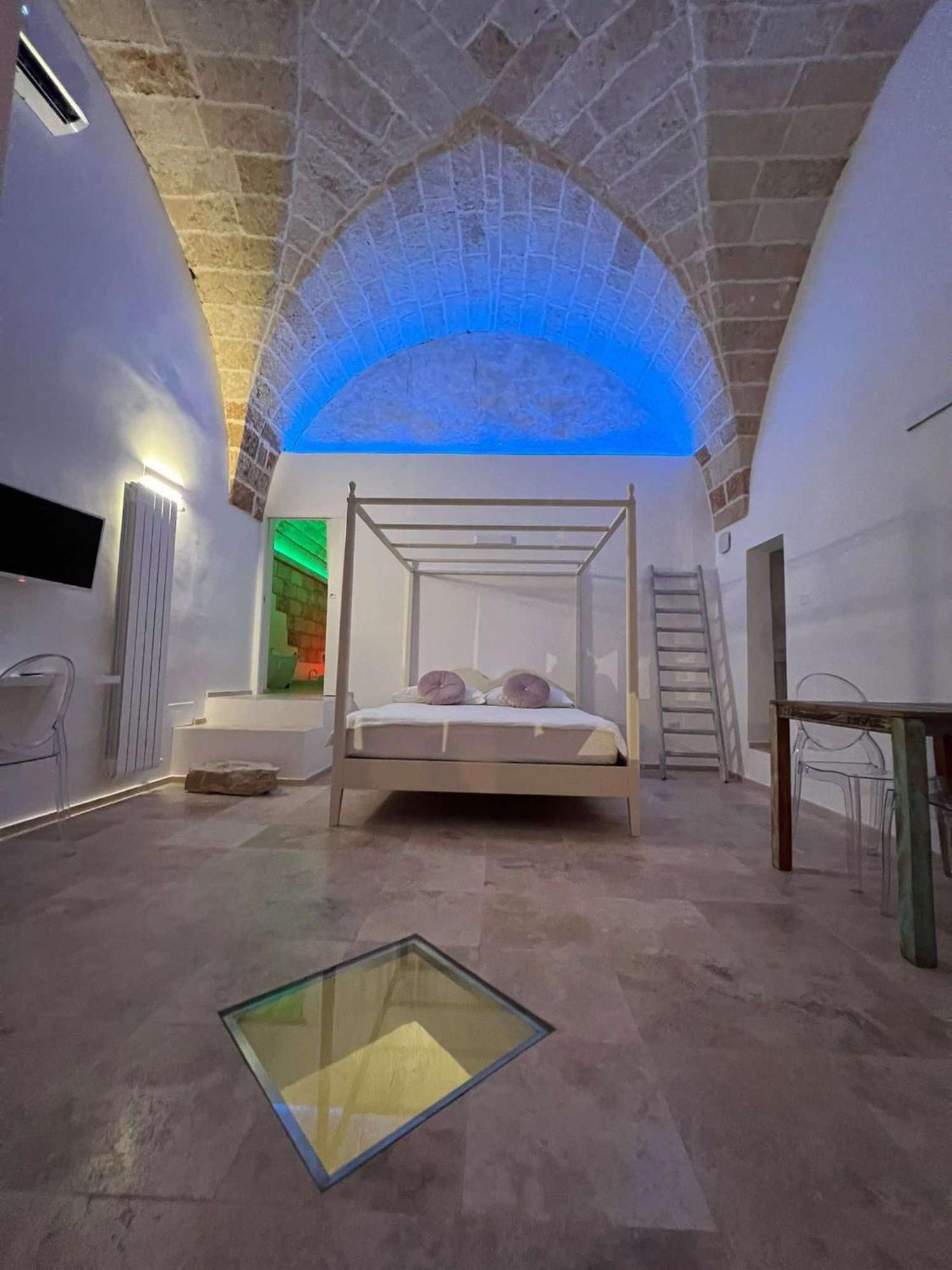 Ts Residence Gallipoli Zewnętrze zdjęcie