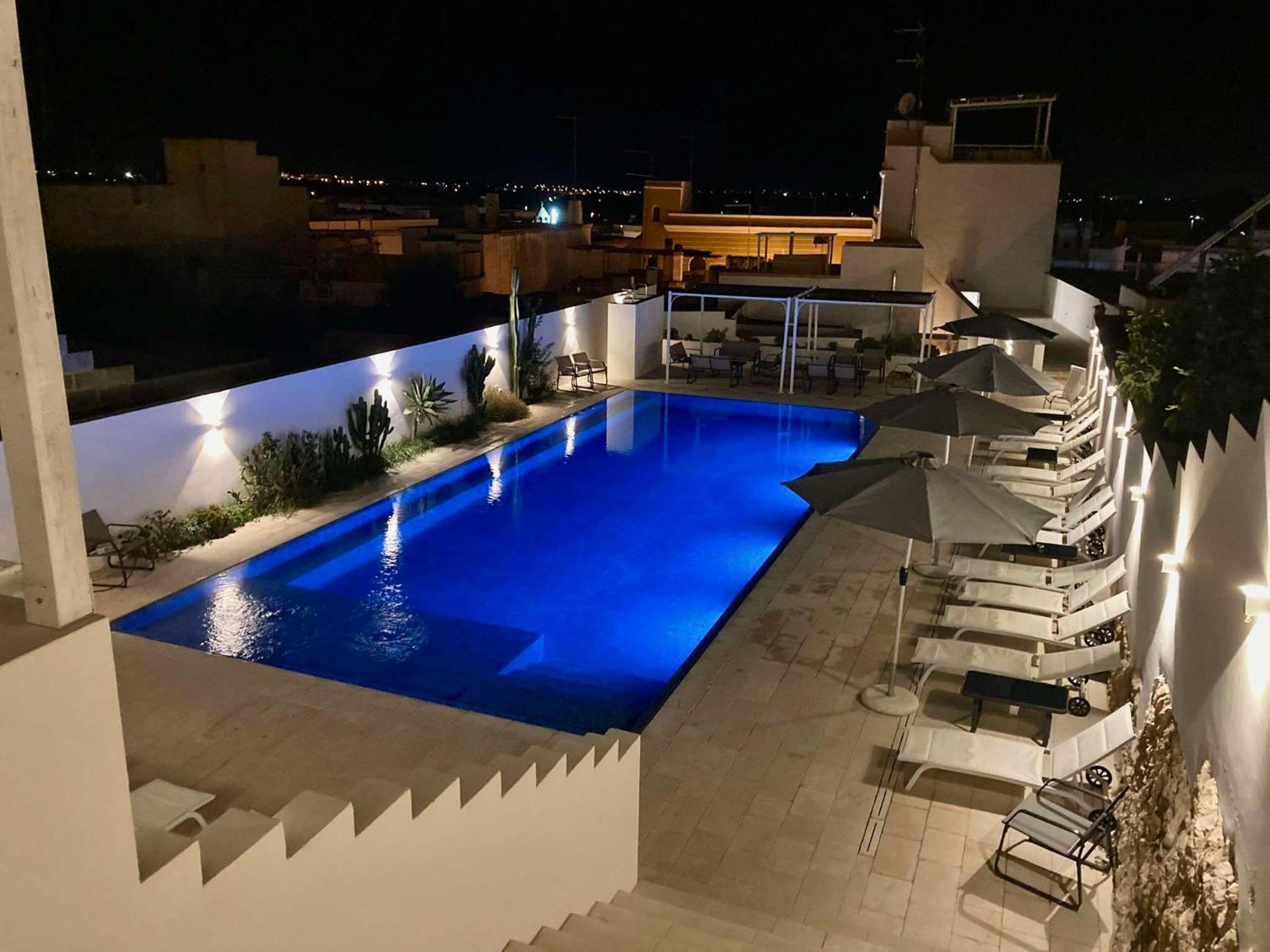 Ts Residence Gallipoli Zewnętrze zdjęcie