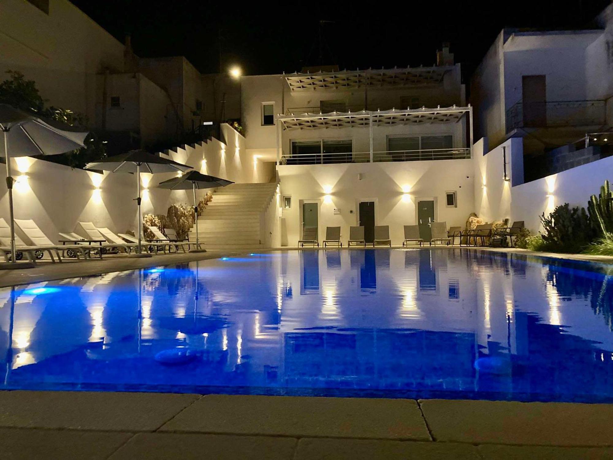 Ts Residence Gallipoli Zewnętrze zdjęcie