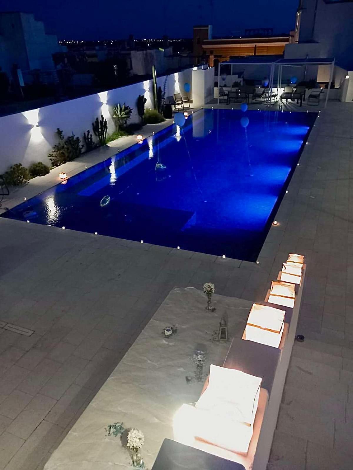 Ts Residence Gallipoli Zewnętrze zdjęcie