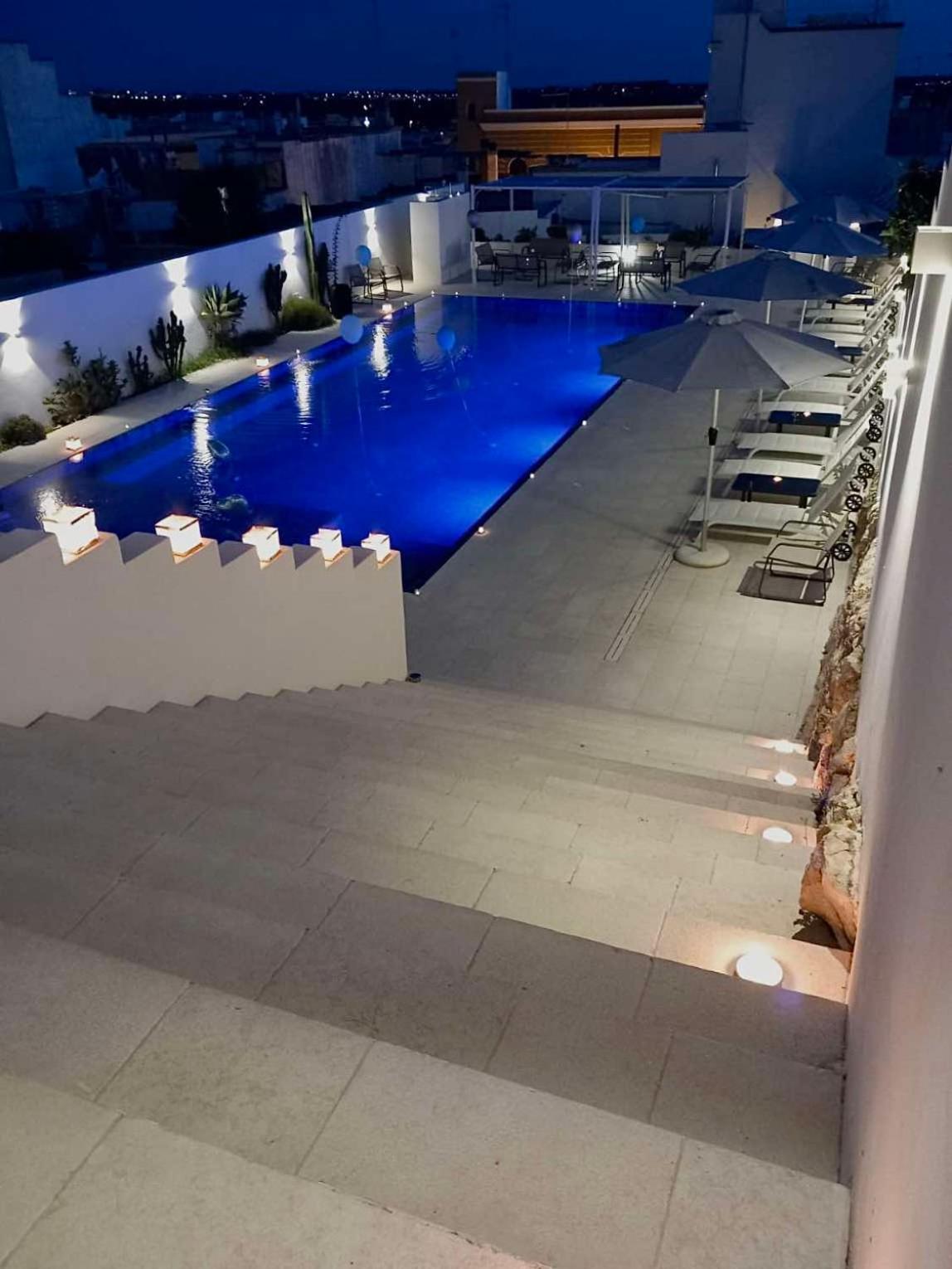 Ts Residence Gallipoli Zewnętrze zdjęcie