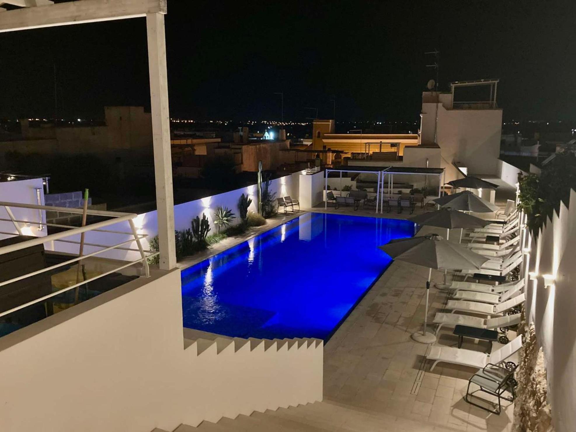 Ts Residence Gallipoli Zewnętrze zdjęcie