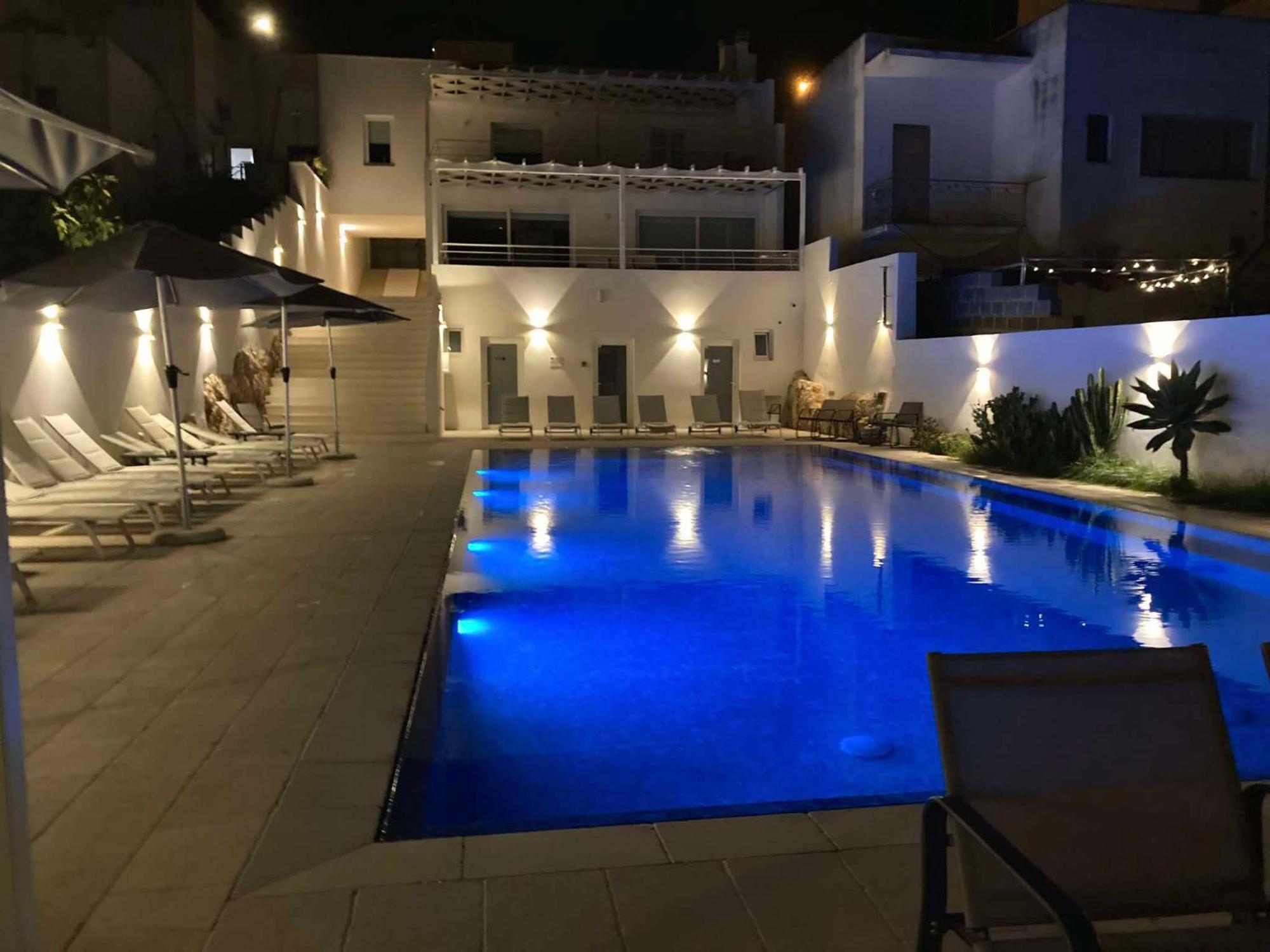 Ts Residence Gallipoli Zewnętrze zdjęcie