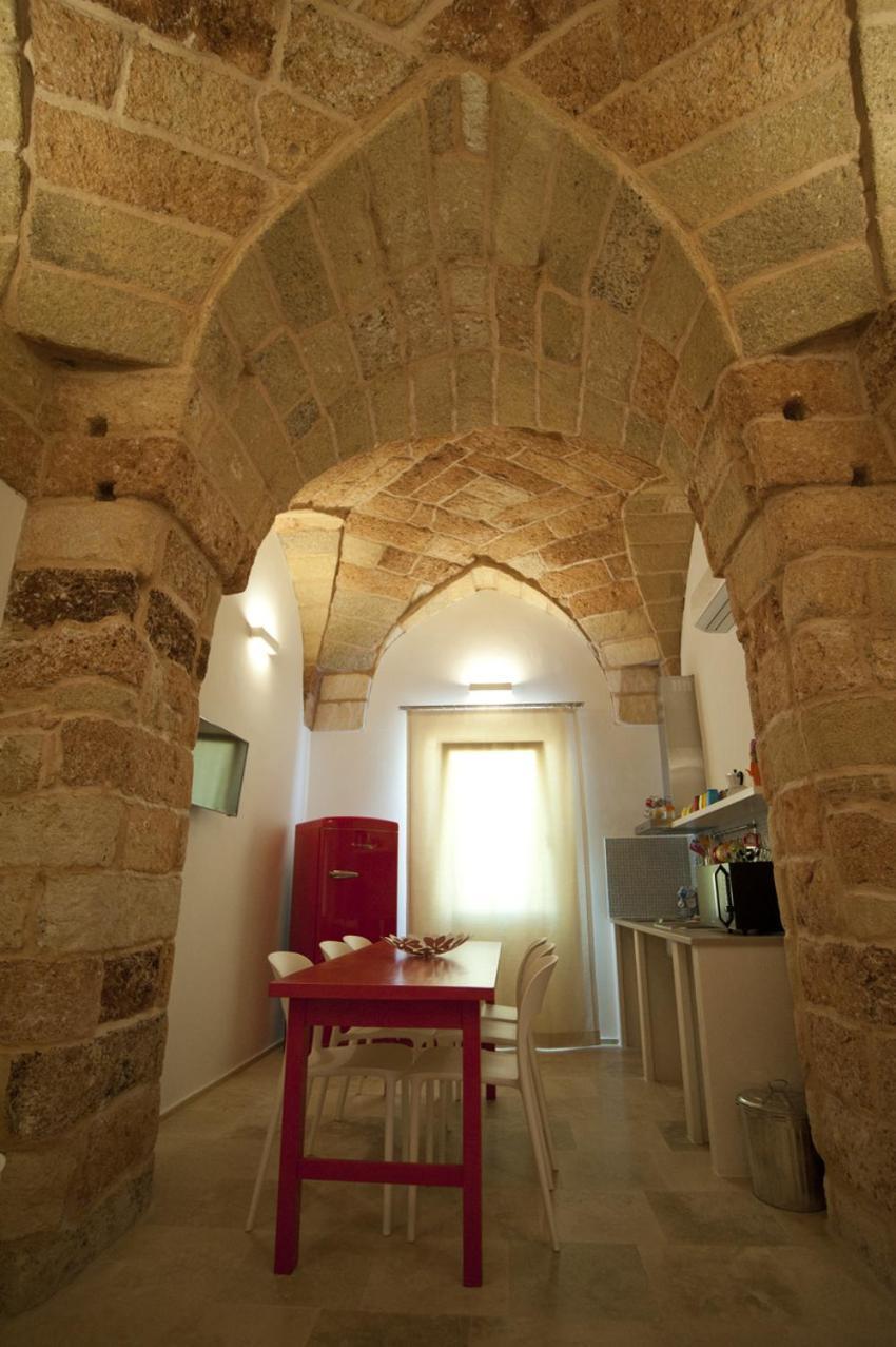 Ts Residence Gallipoli Zewnętrze zdjęcie