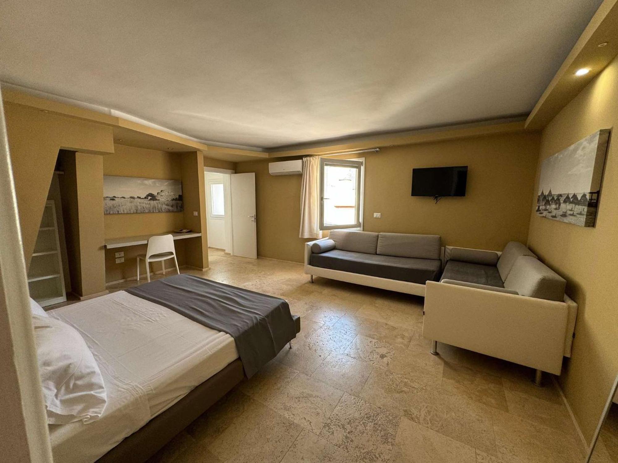 Ts Residence Gallipoli Zewnętrze zdjęcie