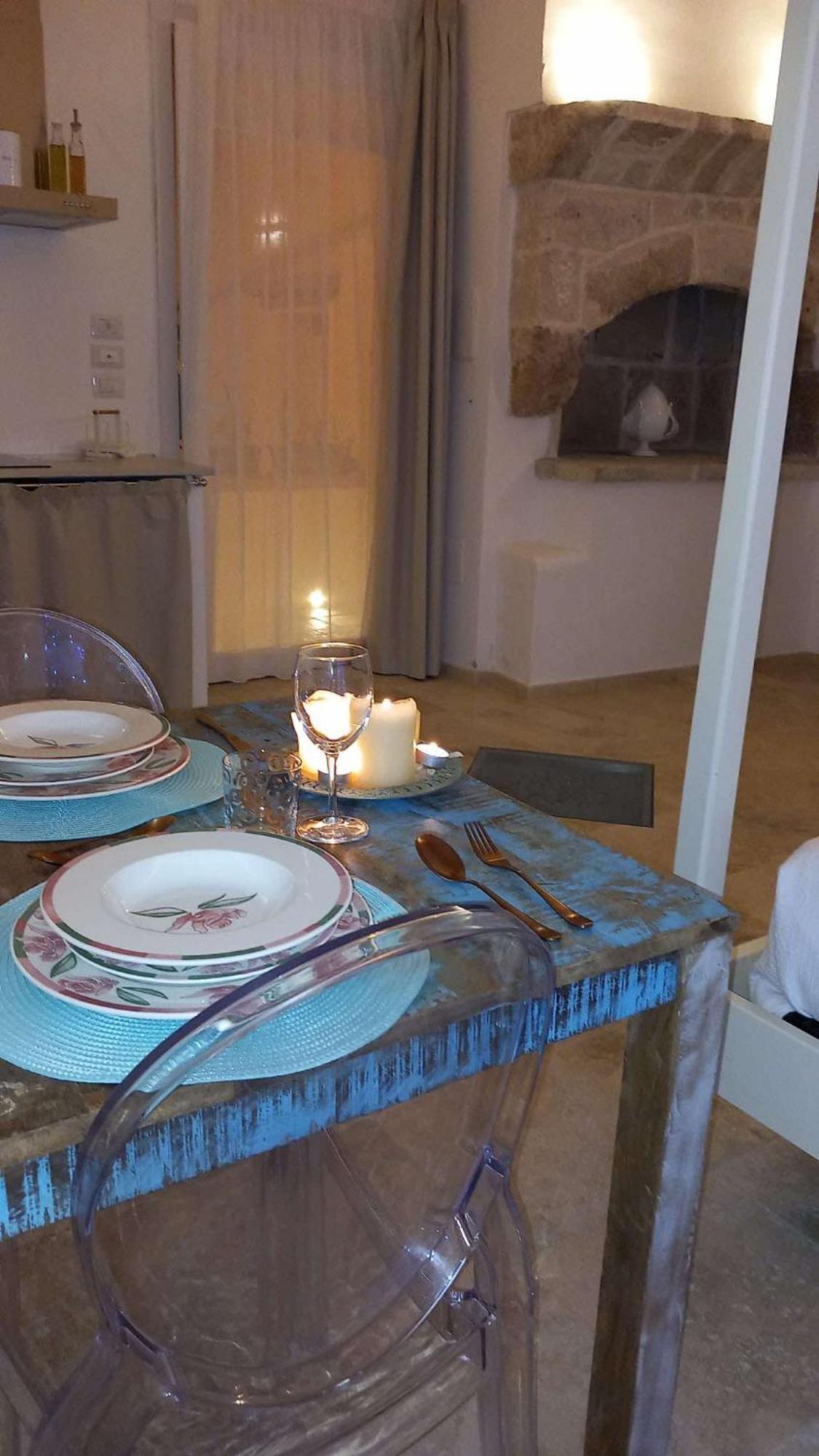 Ts Residence Gallipoli Zewnętrze zdjęcie