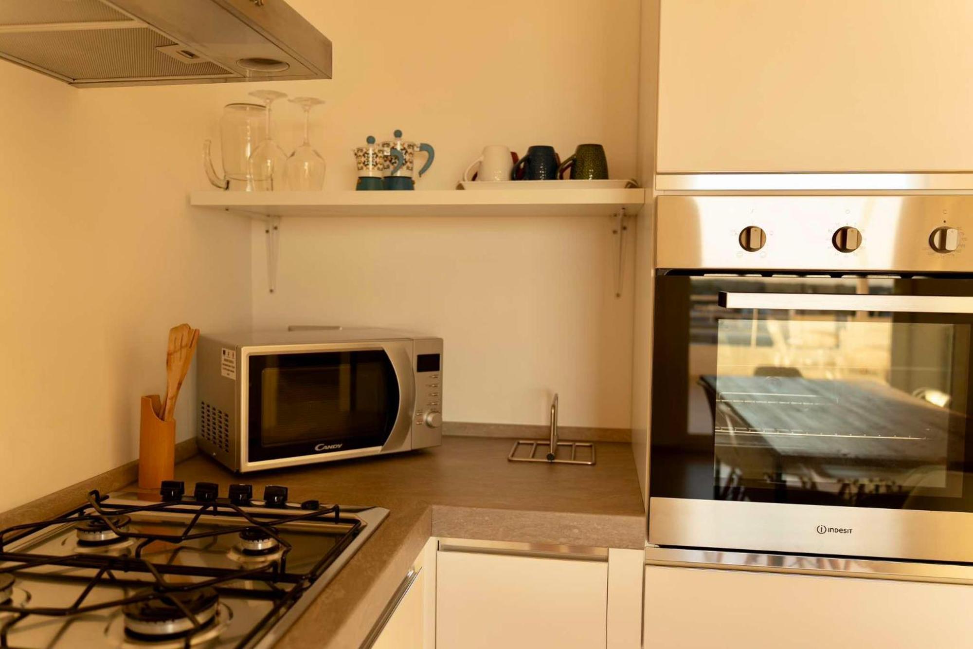 Ts Residence Gallipoli Zewnętrze zdjęcie