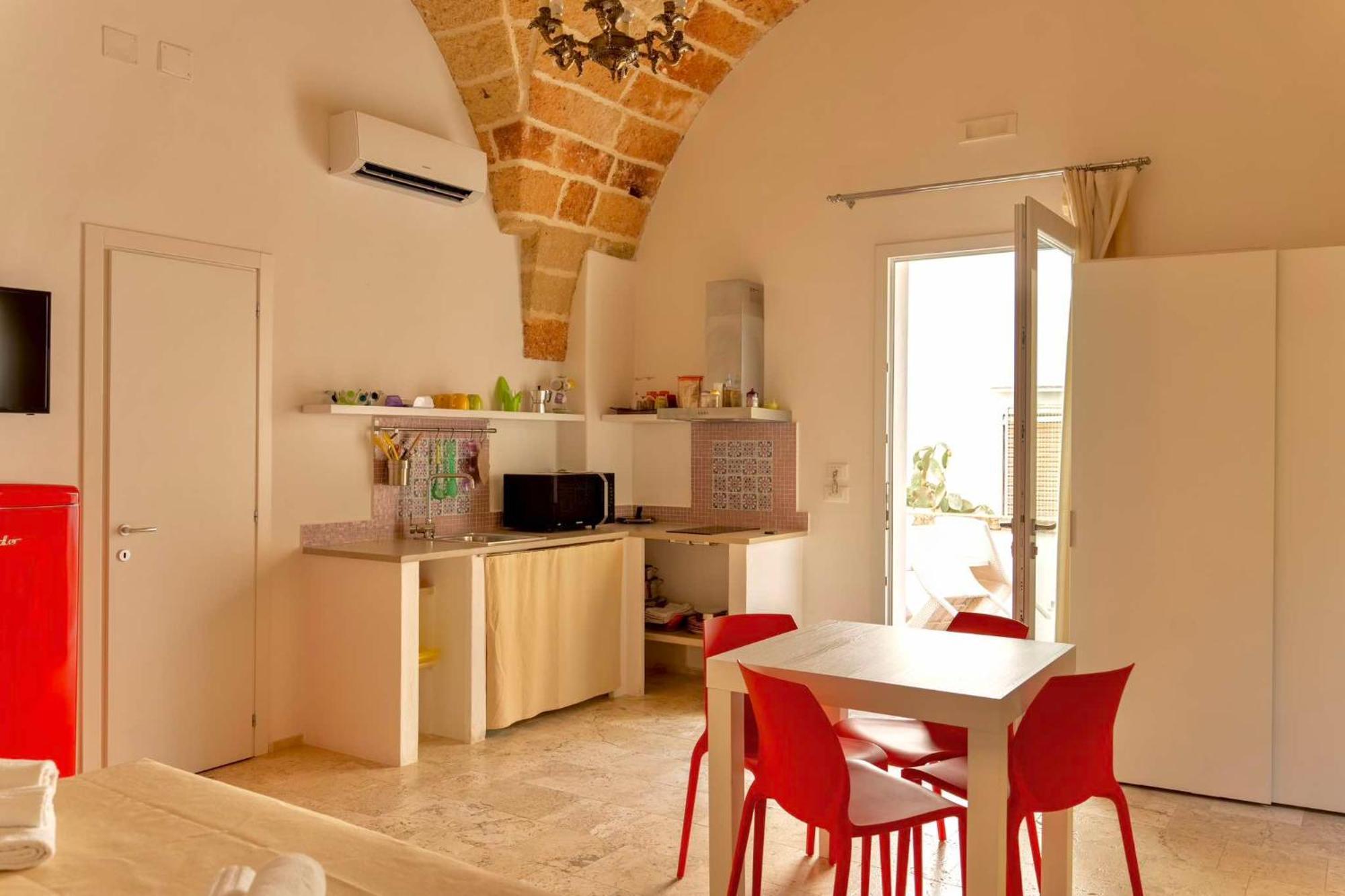 Ts Residence Gallipoli Zewnętrze zdjęcie