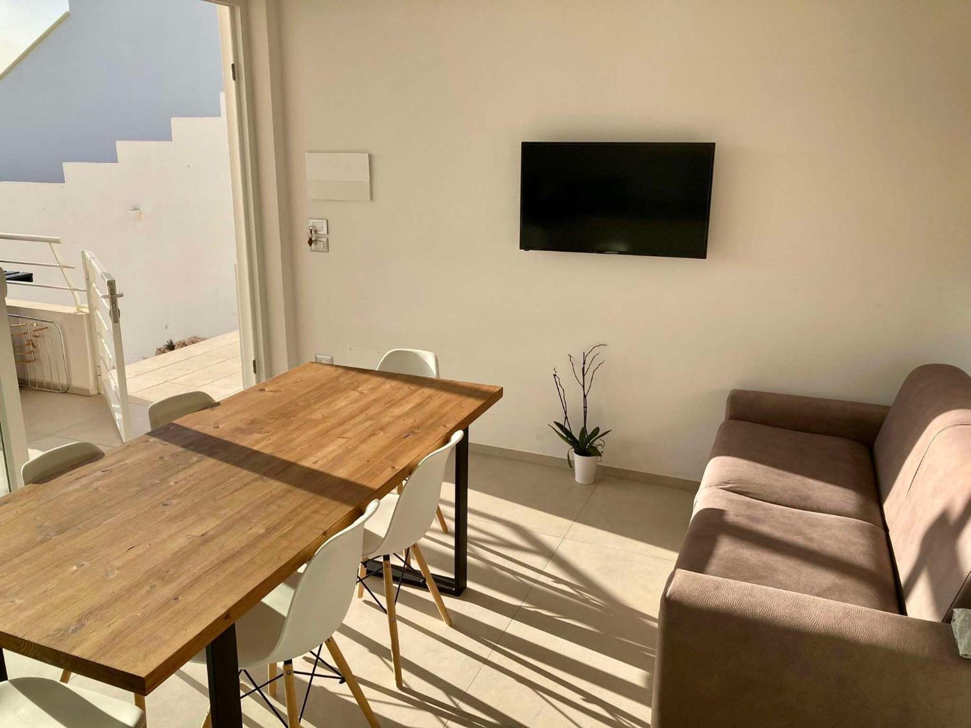 Ts Residence Gallipoli Zewnętrze zdjęcie